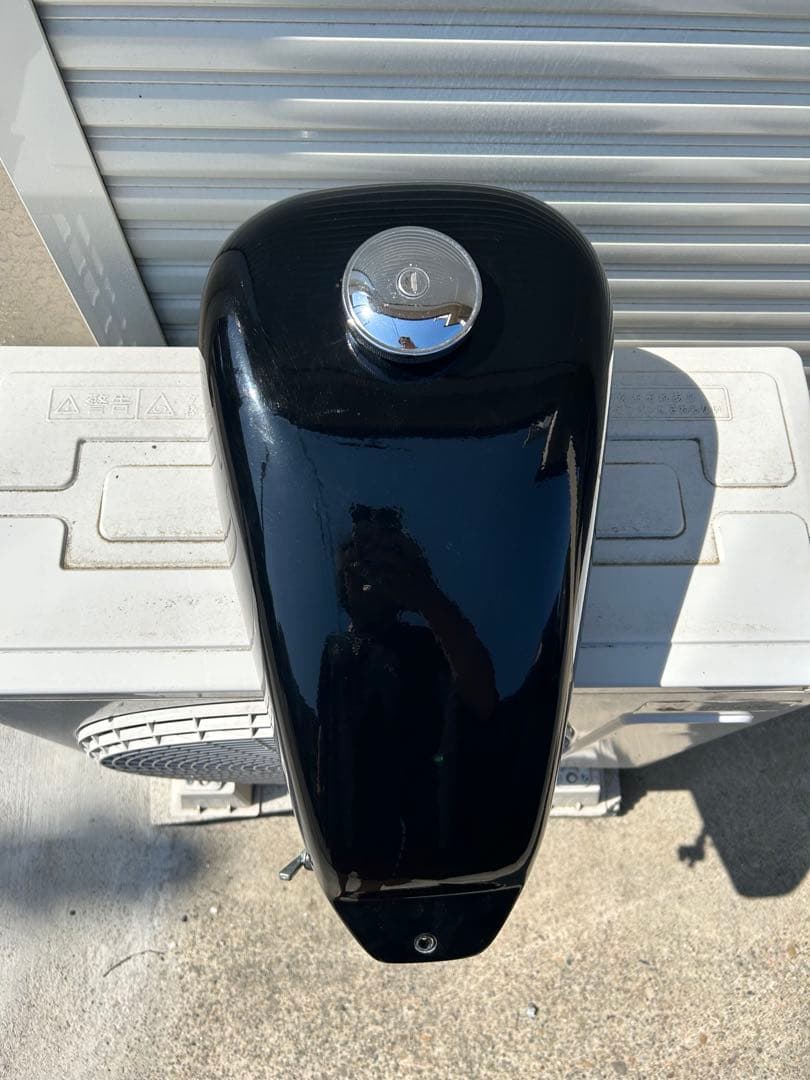 スティード400 スポタン