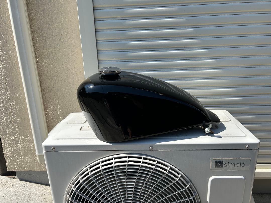 スティード400 スポタン