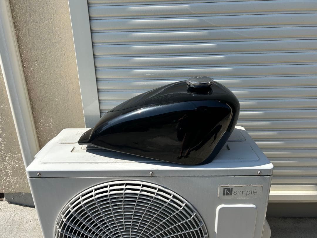 スティード400 スポタン