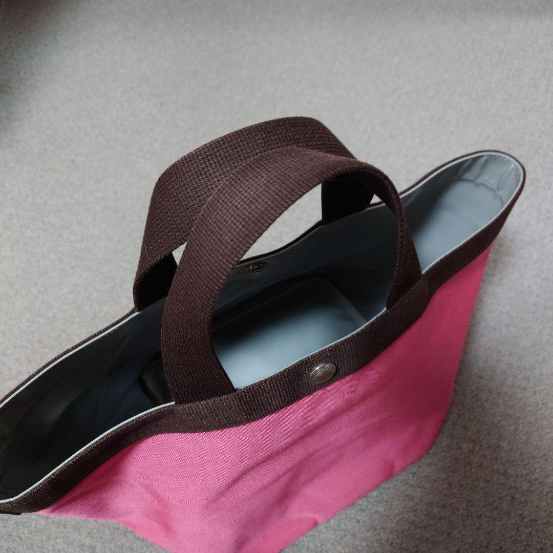 エルベシャプリエ 707C トートバッグ美品