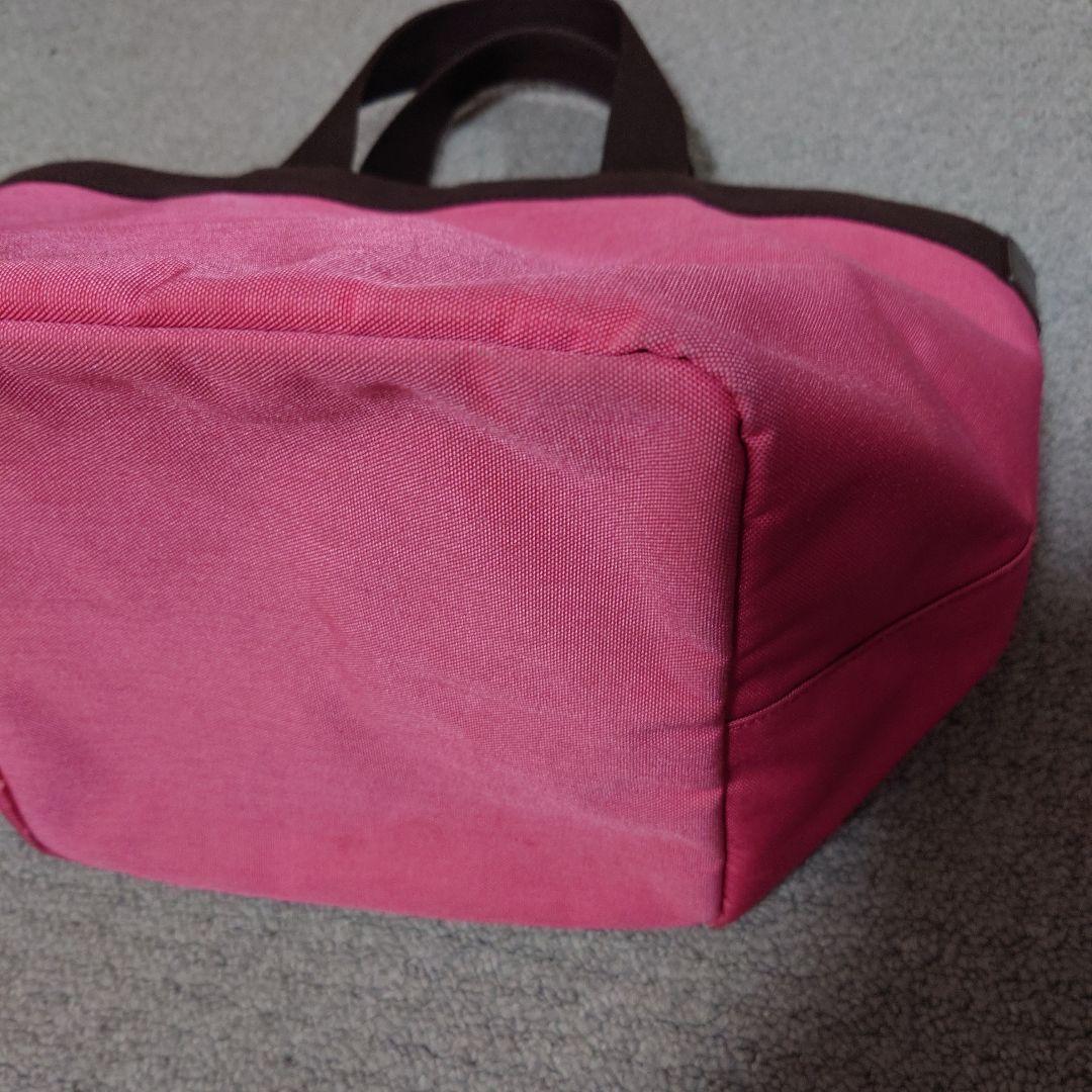 エルベシャプリエ 707C トートバッグ美品