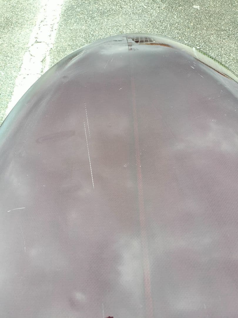 【希少】McCallum　ロングボード9,4