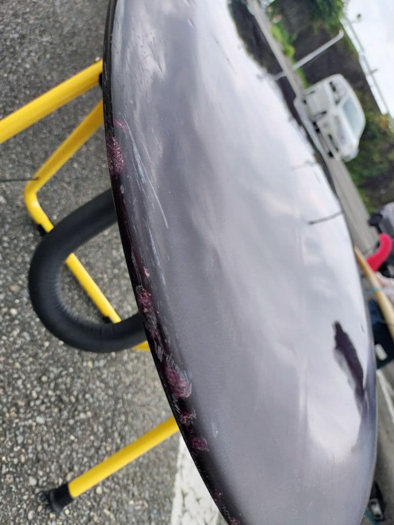 【希少】McCallum　ロングボード9,4