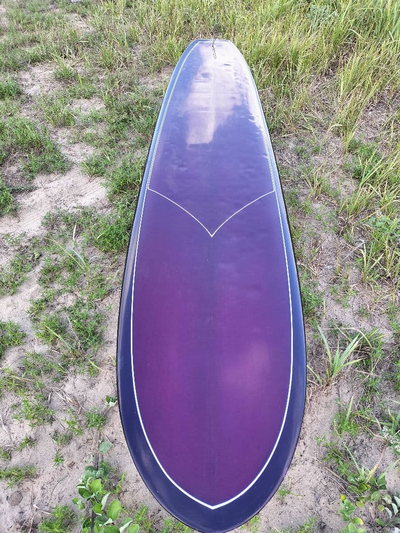 【希少】McCallum　ロングボード9,4