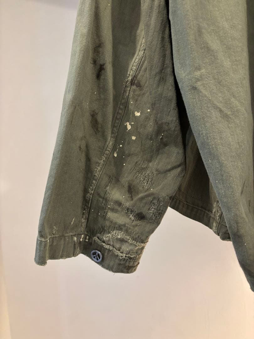 新品定価22万readymade shirt jacket 2024aw 4