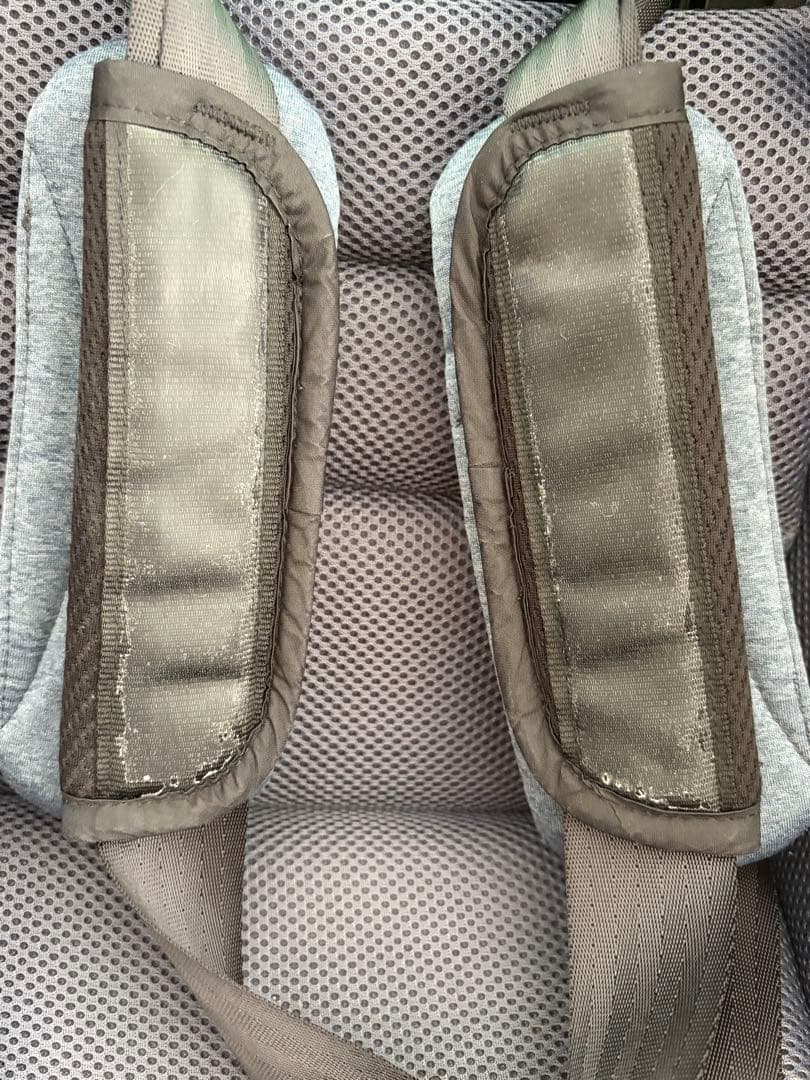 アップリカ　アプリカ　クルリラ　AD チャイルドシート