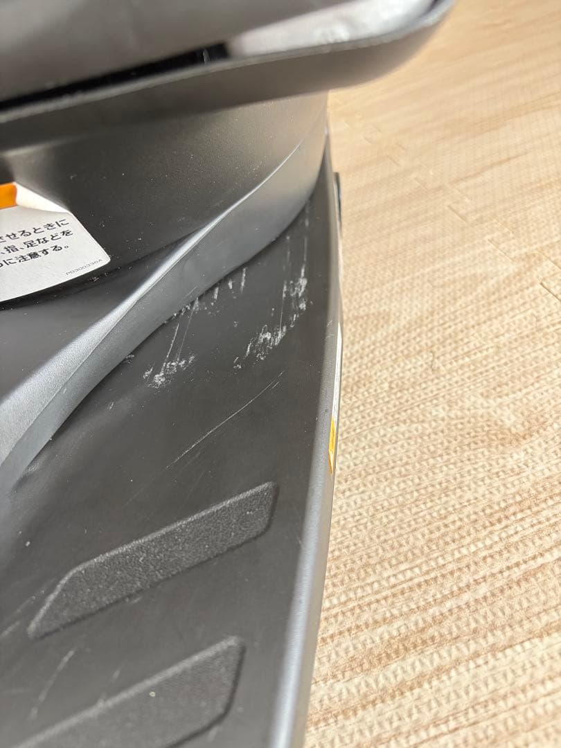 アップリカ　アプリカ　クルリラ　AD チャイルドシート