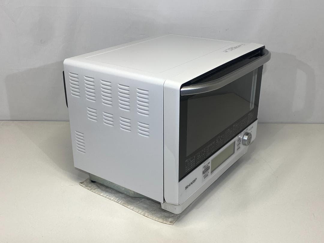 SHARP　オーブンレンジ　RE-F31A-W 2020年製