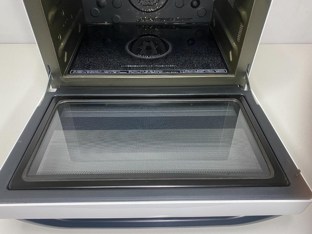 SHARP　オーブンレンジ　RE-F31A-W 2020年製