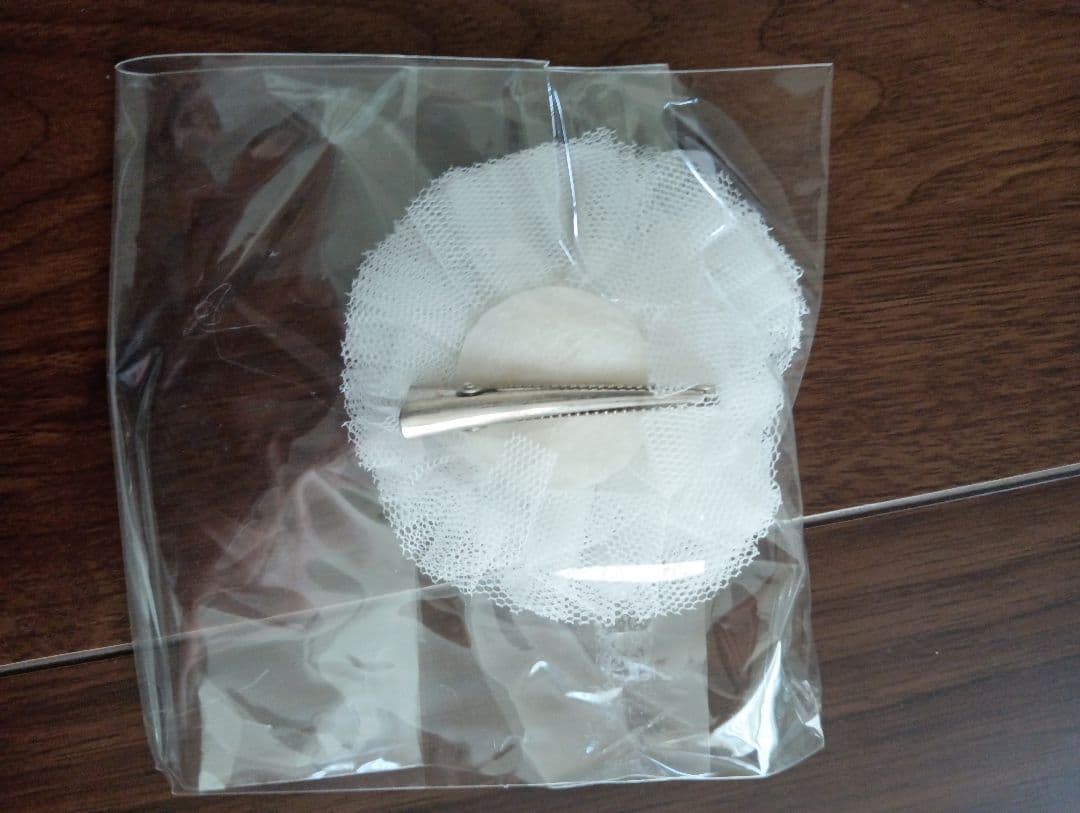 ひ*ろ様 美品★DRESCCO★結婚式ドレス130、シューズ22cm、花かんむり