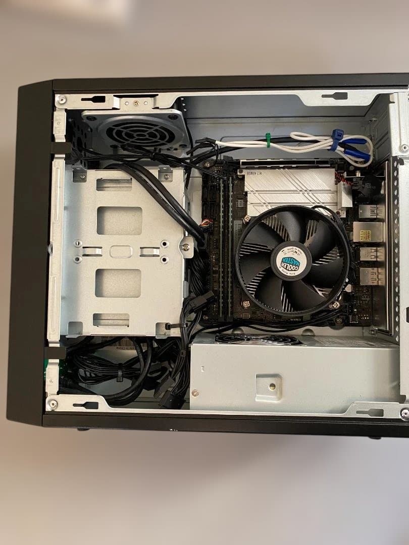 Windowsデスクトップ Mouse MPro-S230 i5 11400 16GB 256 GB