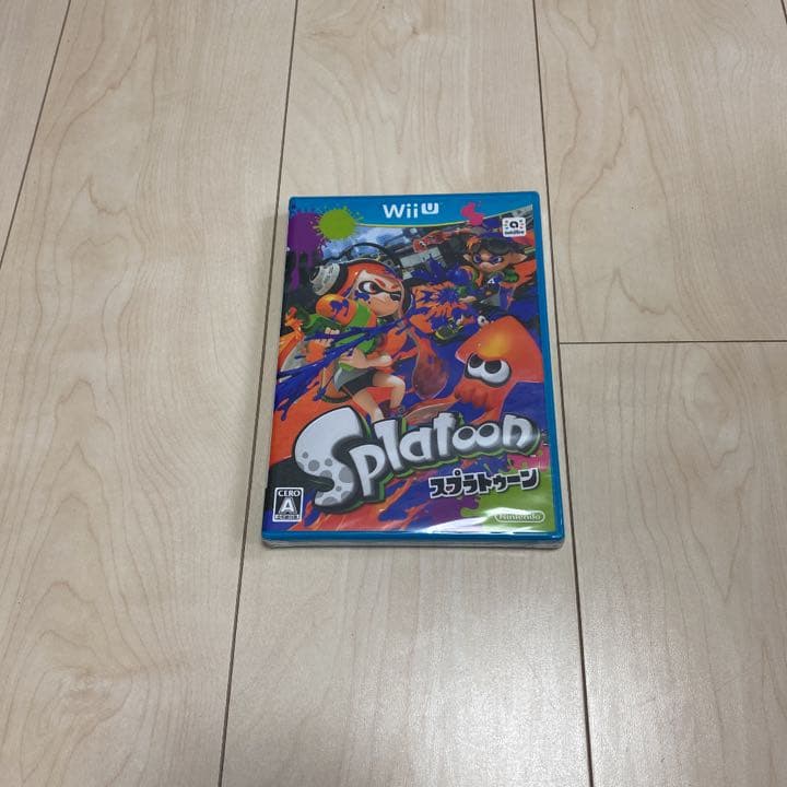 Splatoon（スプラトゥーン）