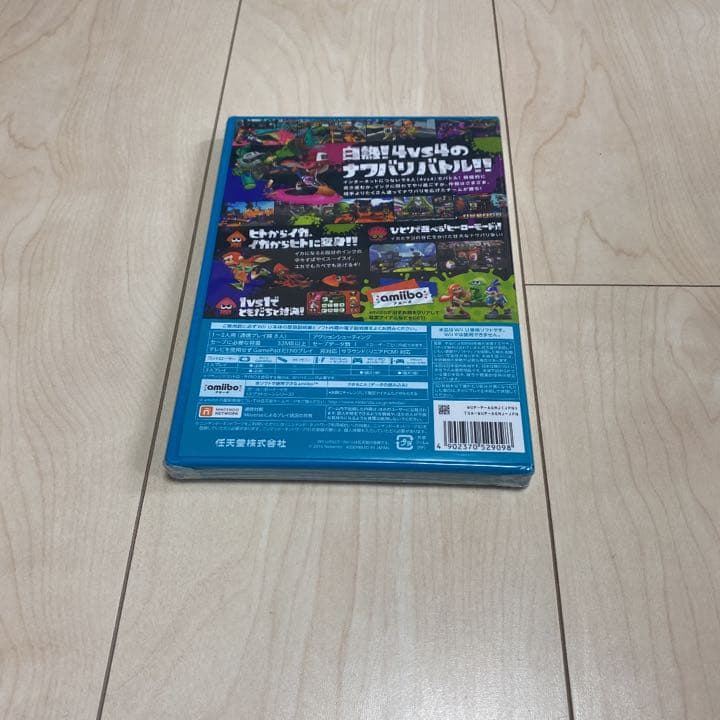 Splatoon（スプラトゥーン）