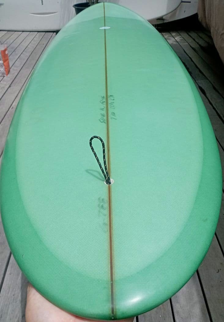 Josh Hall ジョシュホール　 Egg エッグ 7.10 引き取り限定