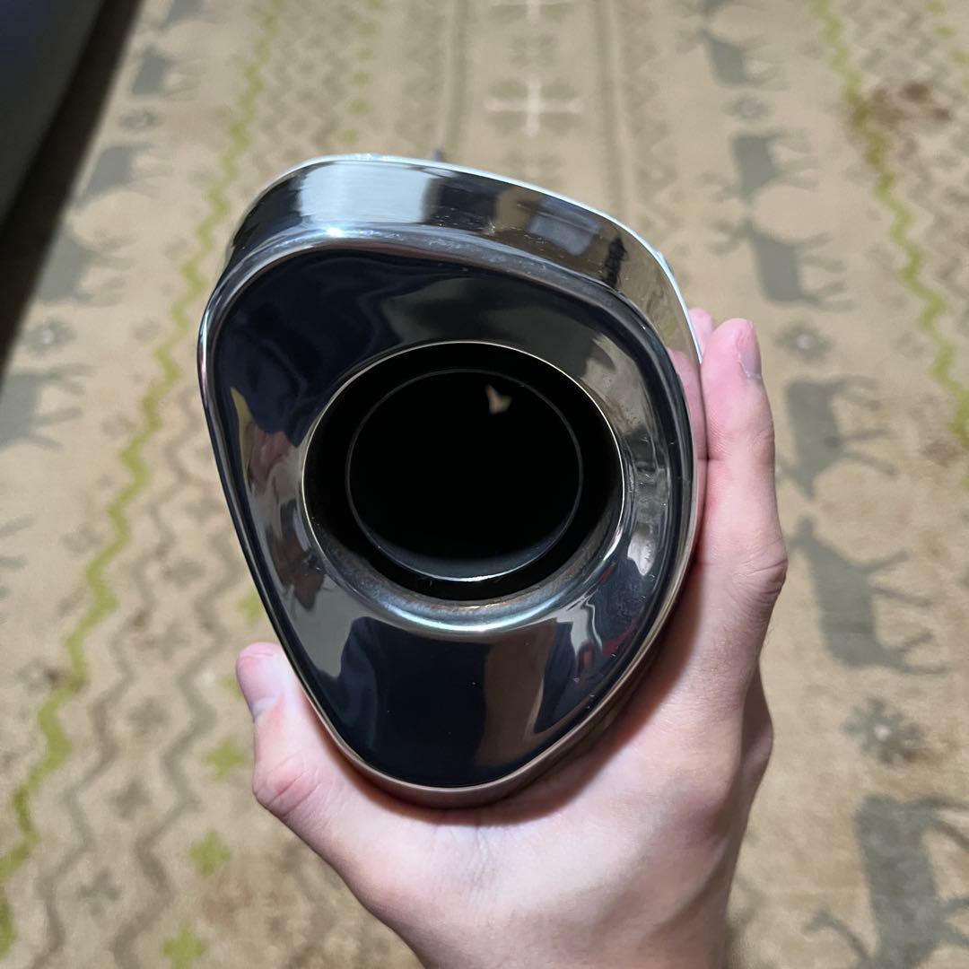 ホンダ NC750X モリワキ MX スリップオンマフラー ホワイトチタン