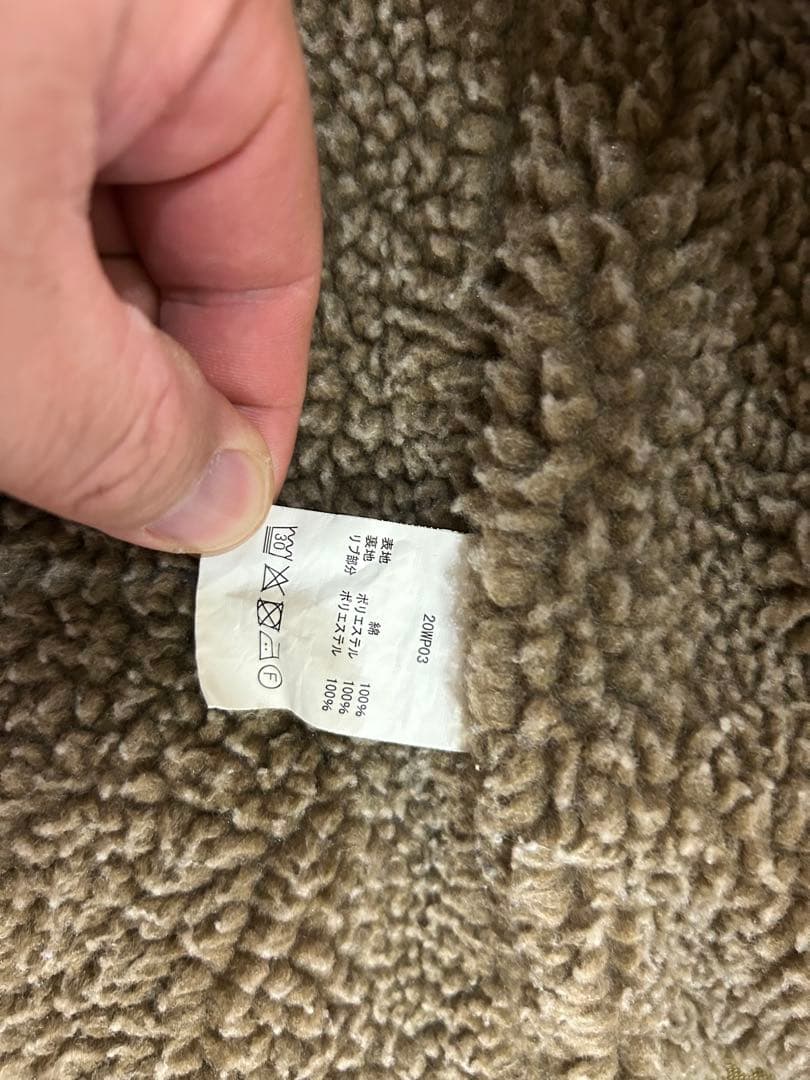 WAIPER]米海軍 U.S.NAVY N-1 デッキジャケット