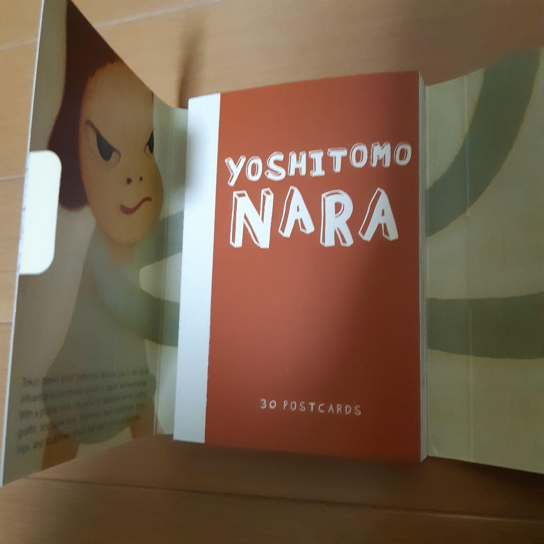 奈良美智 OH! MY GOD! I MISS YOU. ポストカードセット