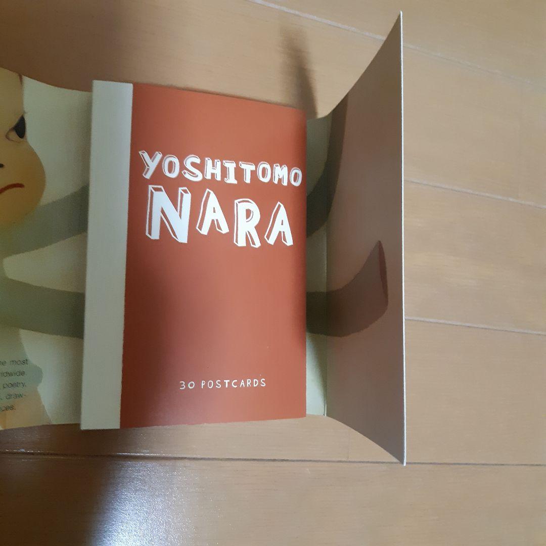 奈良美智 OH! MY GOD! I MISS YOU. ポストカードセット