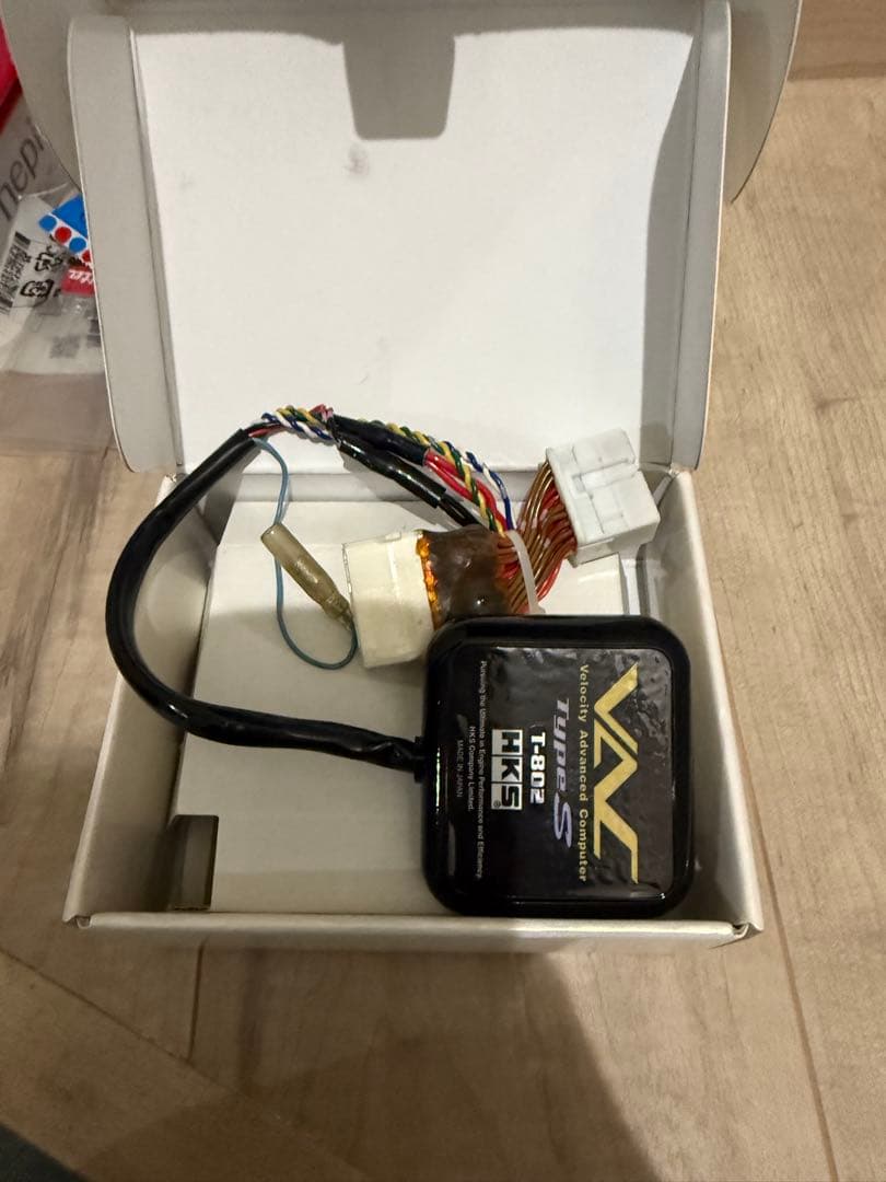 希少HKS VAC Type T-802 LS460GS460 リミッターカット