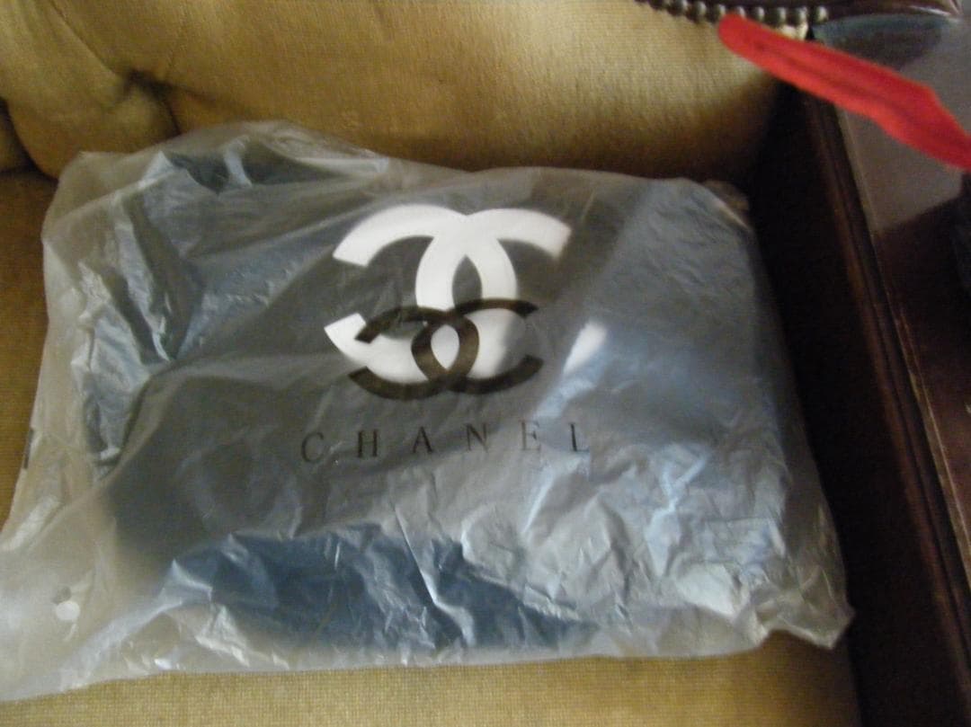 シャネル　ノベルティショルダーバック