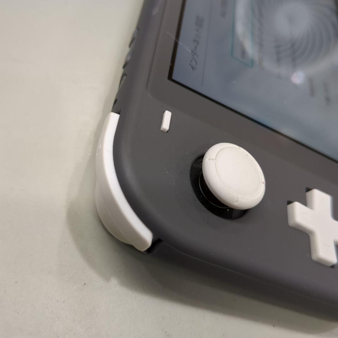 Nintendo Switch Lite グレー 本体