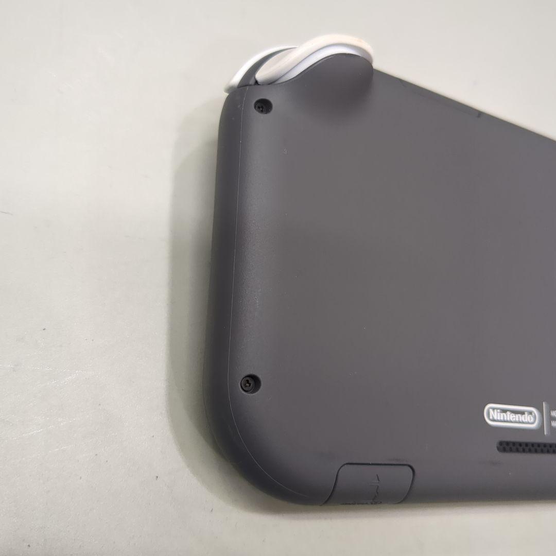 Nintendo Switch Lite グレー 本体