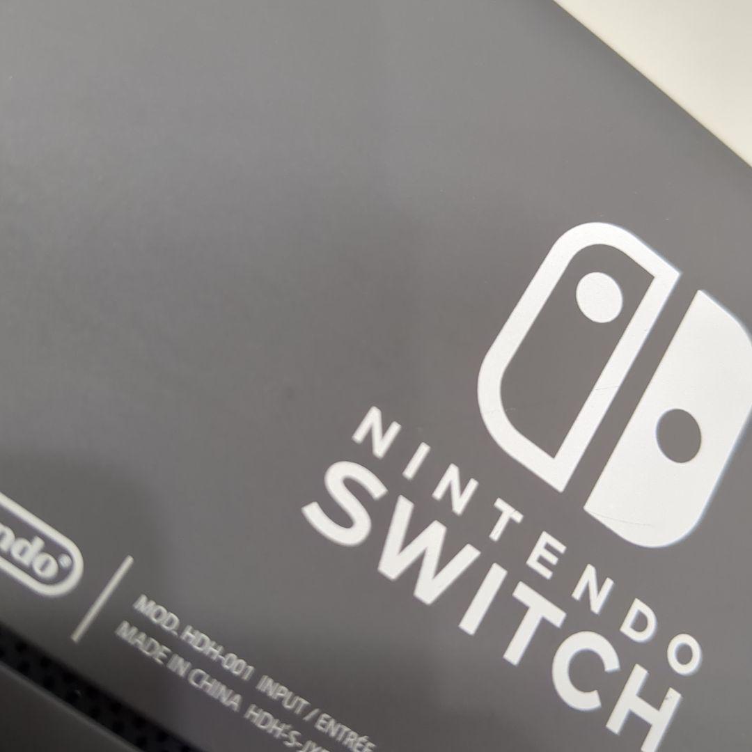 Nintendo Switch Lite グレー 本体