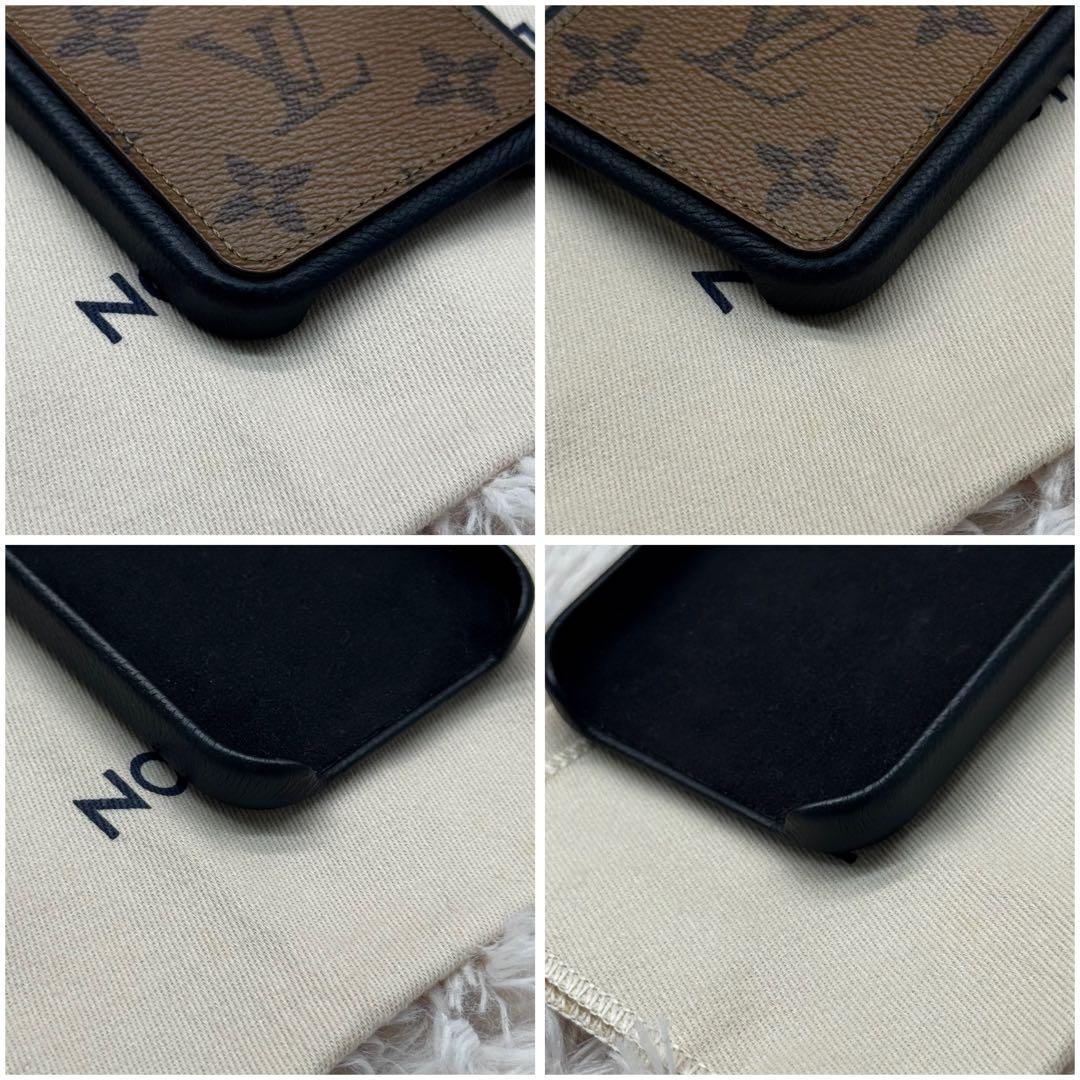 極美品✨ヴィトン iPhone 14pro ケース モノグラム M81998