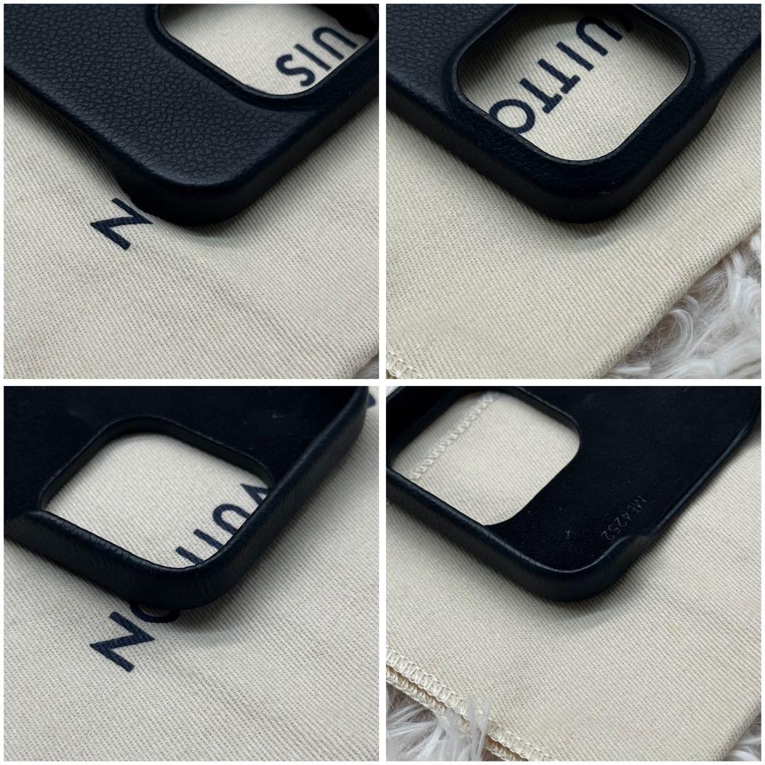 極美品✨ヴィトン iPhone 14pro ケース モノグラム M81998