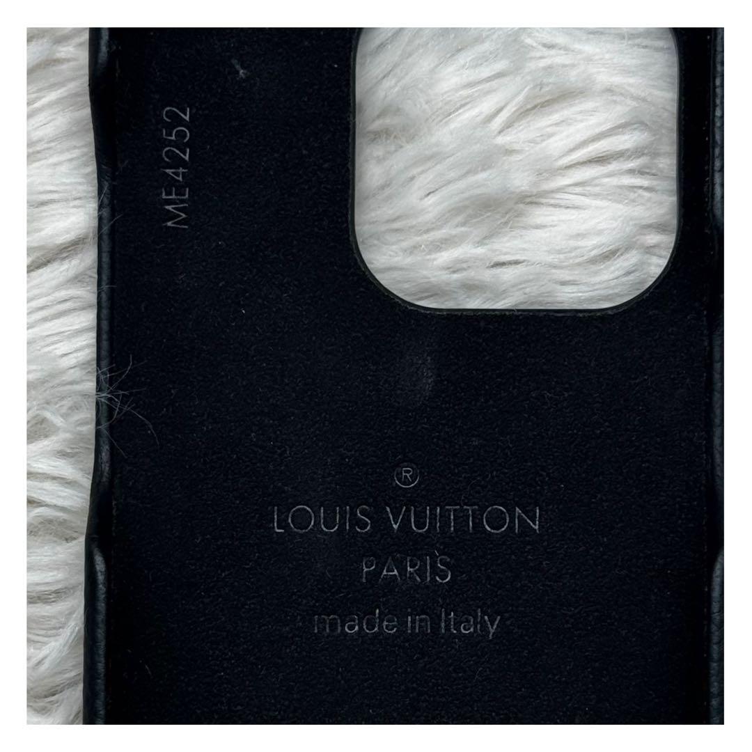 極美品✨ヴィトン iPhone 14pro ケース モノグラム M81998