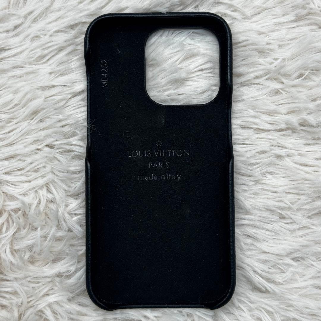 極美品✨ヴィトン iPhone 14pro ケース モノグラム M81998