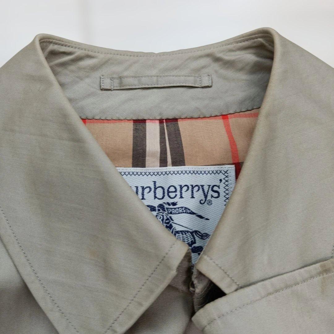 【9号】BURBERRYトレンチコート