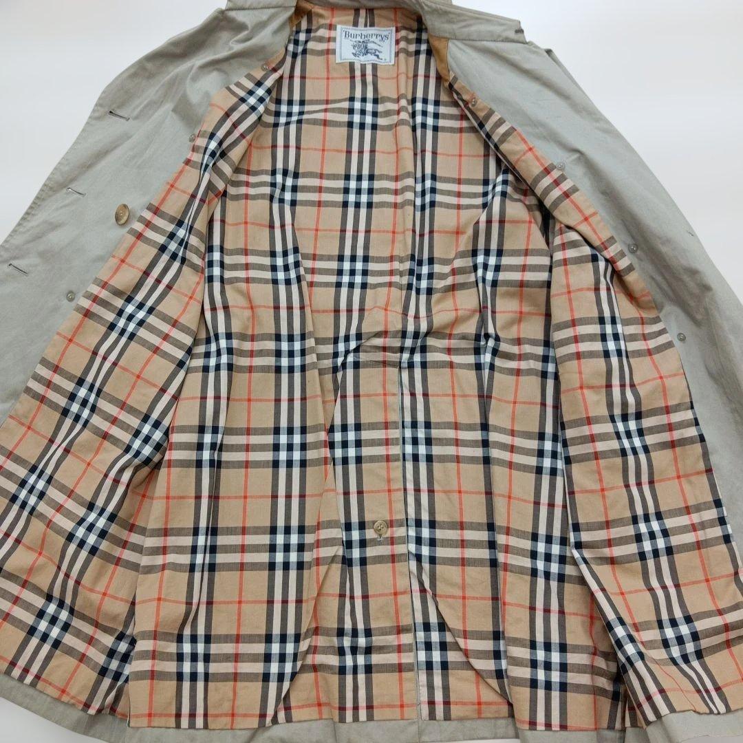 【9号】BURBERRYトレンチコート