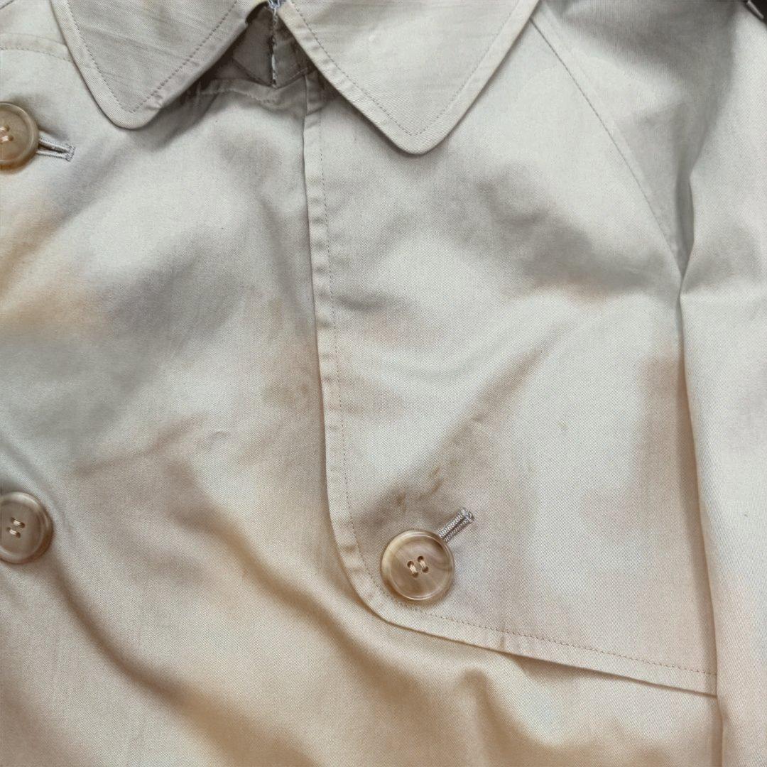 【9号】BURBERRYトレンチコート