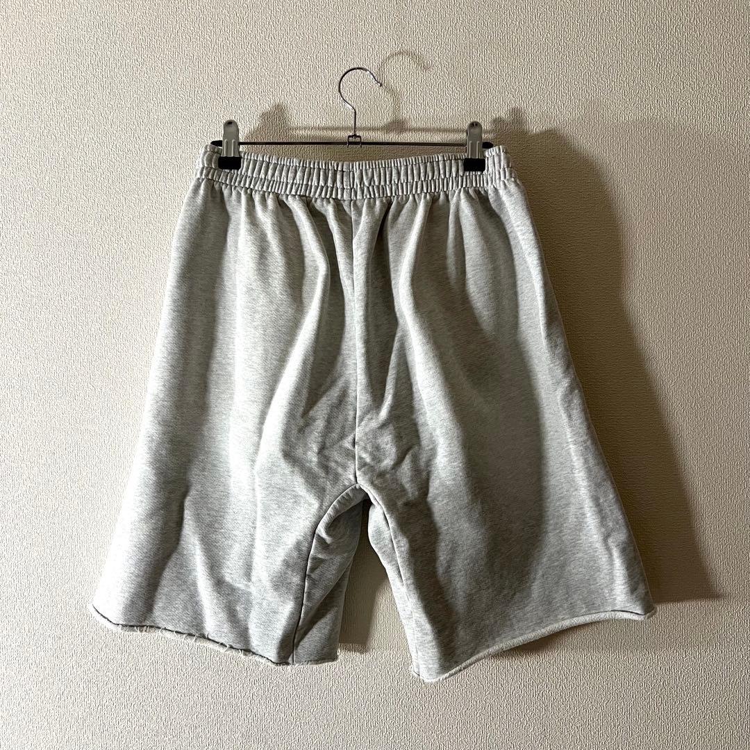 ALEXANDER WANG スウェット パンツ 現行品 オーバーサイズ グレー