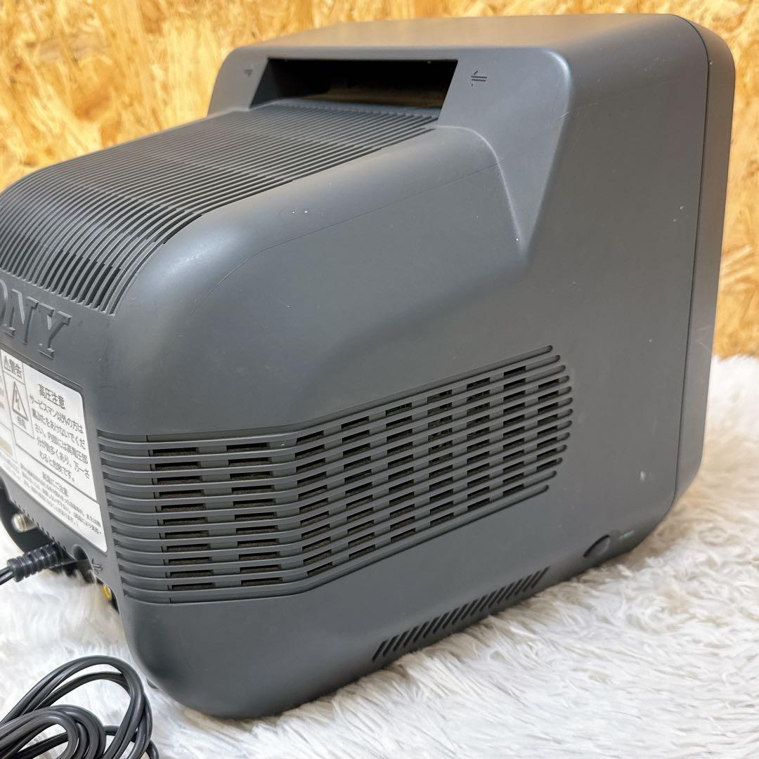 SONY トリニトロン KV-10PR1 ブラウン管 カラーテレビ 10インチ