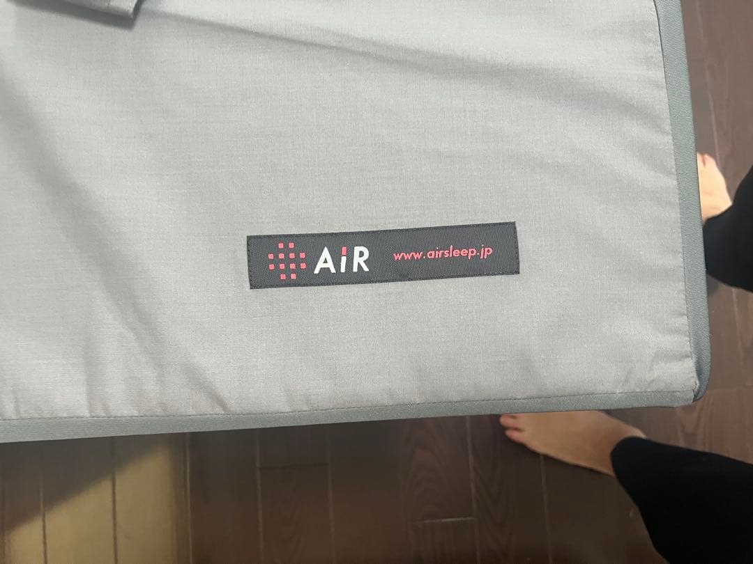 西川　Air マットレス　使用短期間　シングル　送料込