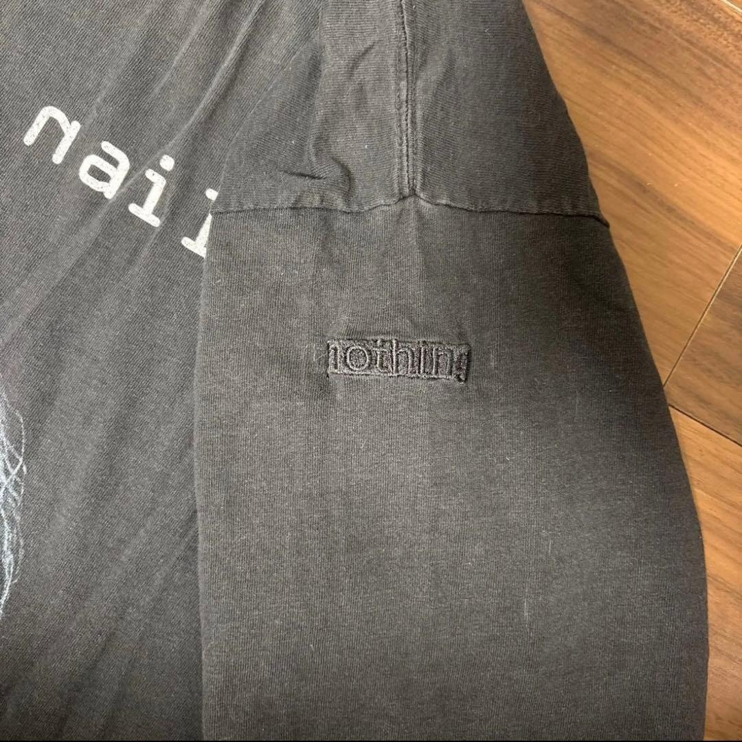 【ヴィンテージ】Nine Inch Nails ロンT 90s