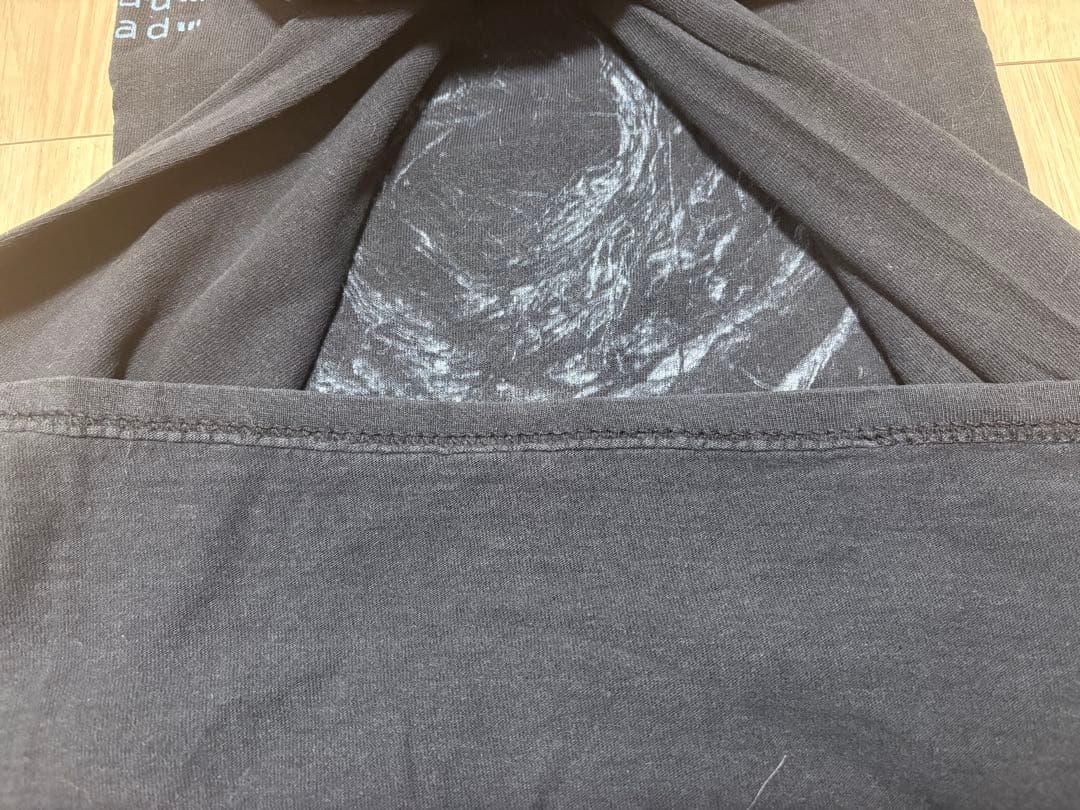 【ヴィンテージ】Nine Inch Nails ロンT 90s