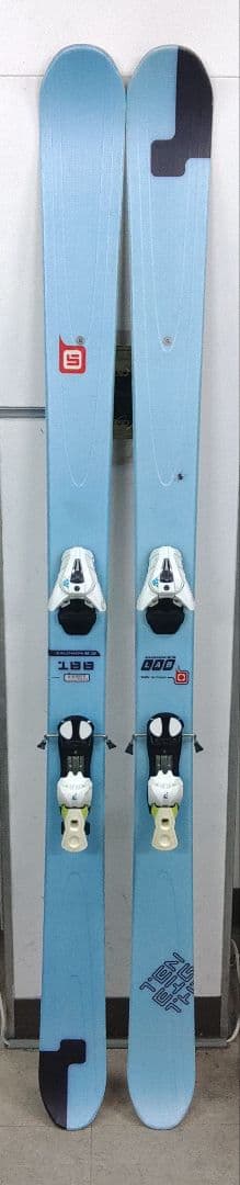 サロモン テンエイティ Salomon 1080 Teneighty GUN