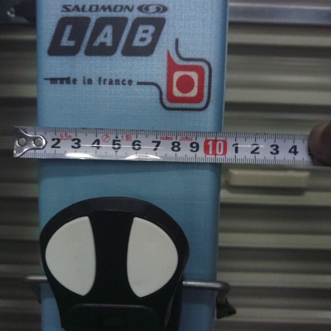 サロモン テンエイティ Salomon 1080 Teneighty GUN