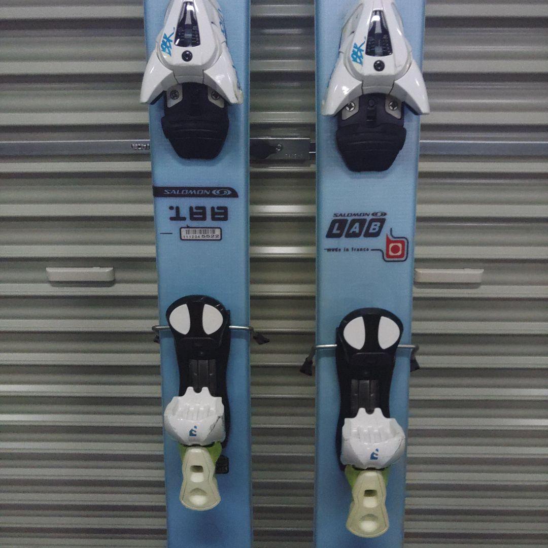 サロモン テンエイティ Salomon 1080 Teneighty GUN