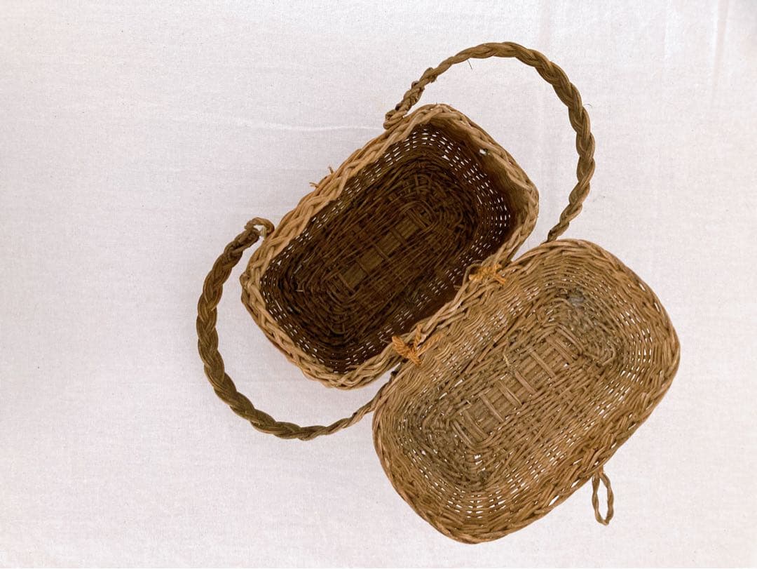 【SALE】フランスアンティーク　ドール用パニエ