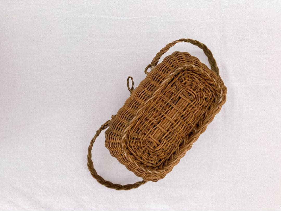 【SALE】フランスアンティーク　ドール用パニエ