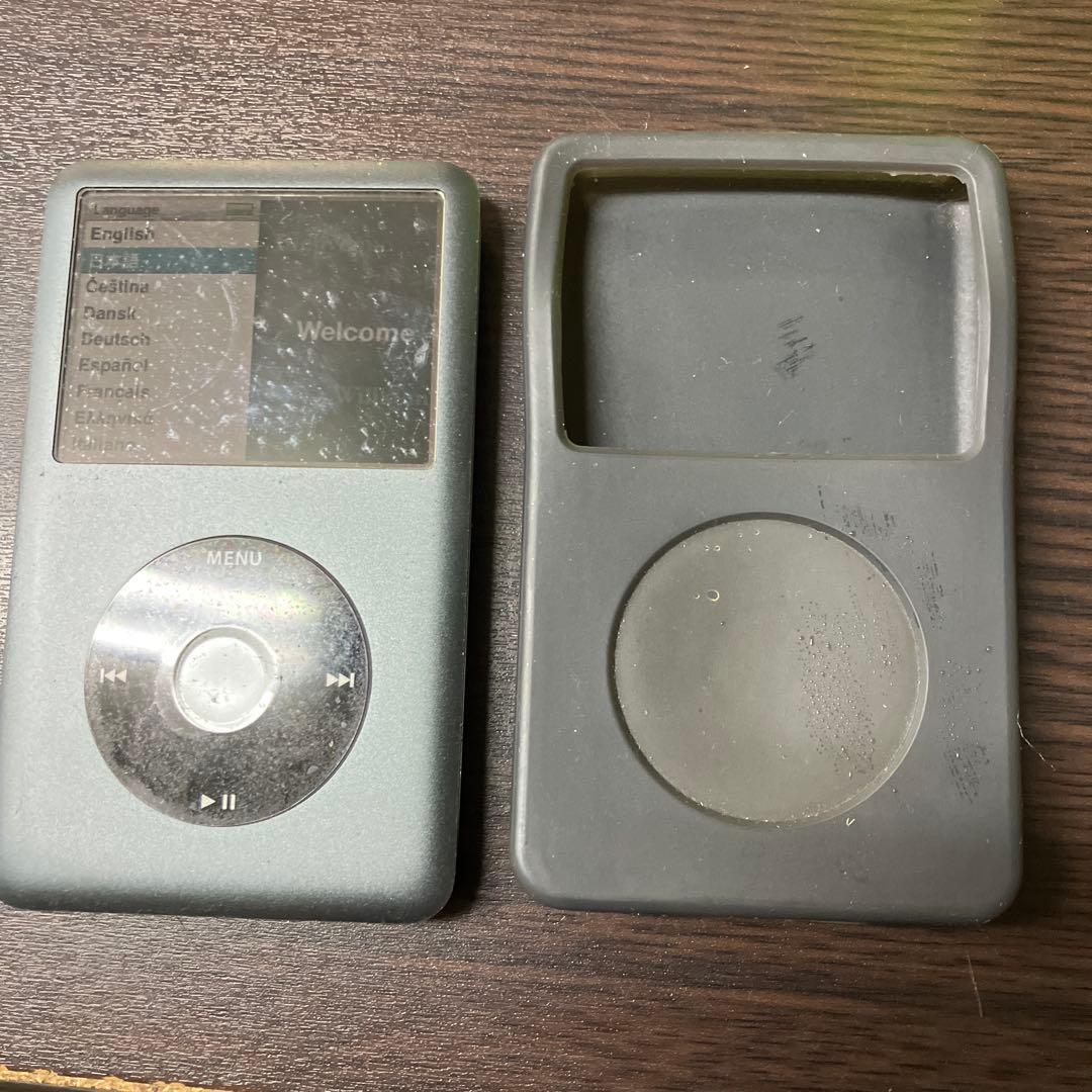 ポータブルプレーヤー Apple iPod 120GB