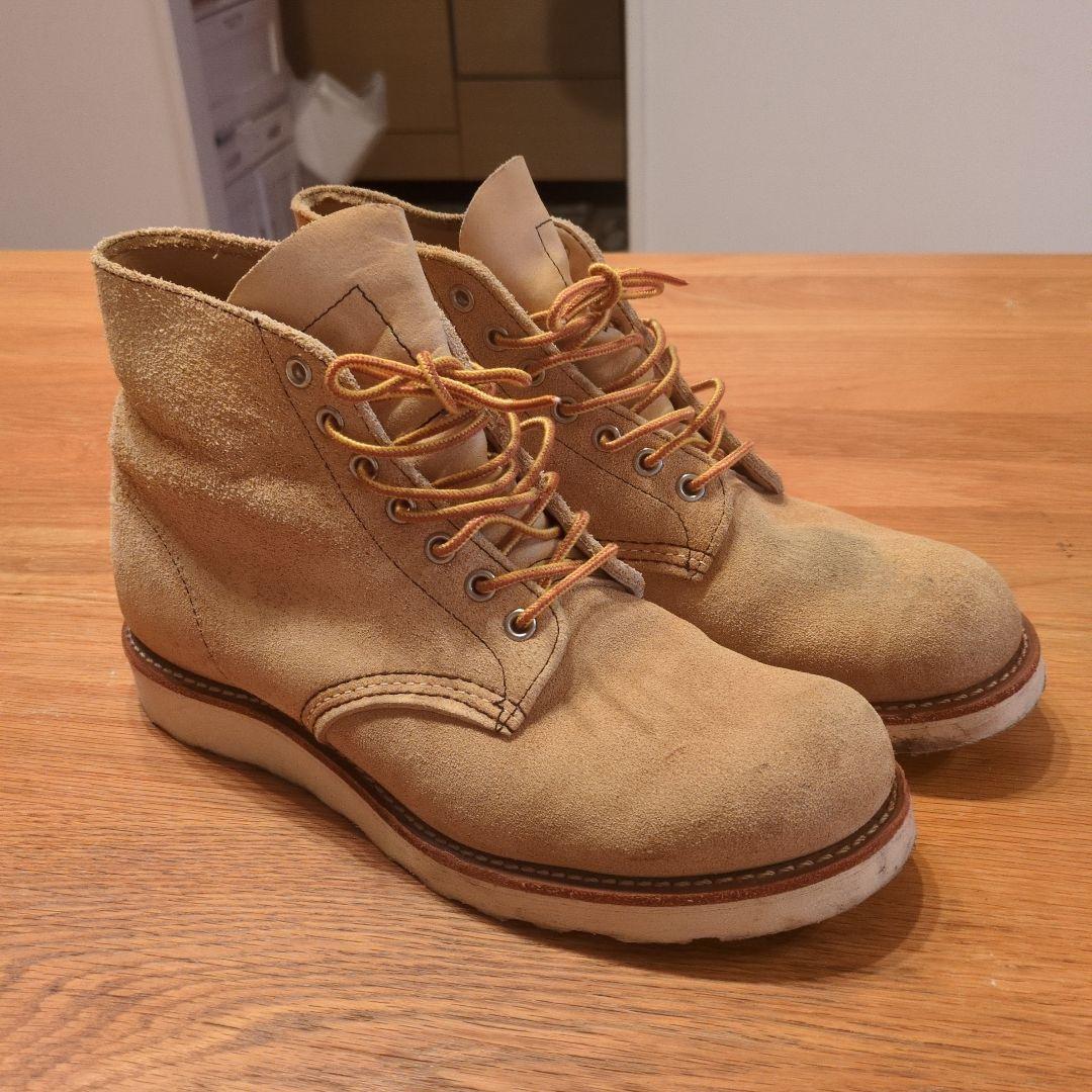 RED WING 　レッドウィング　8167 USA製 USA 8