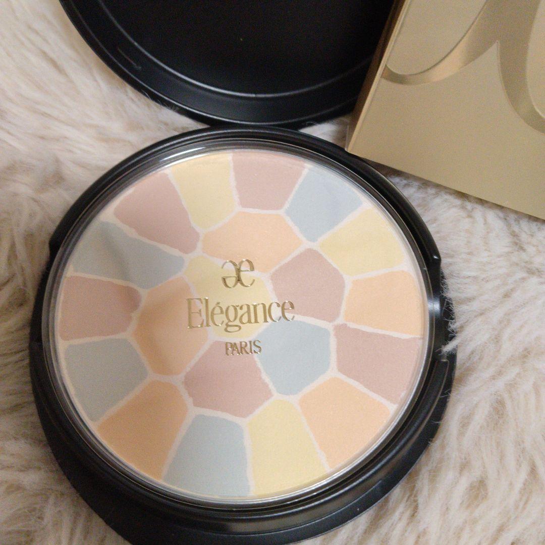 【新品未使用】Elegance ラプードルオートニュアンスリクスィーズⅢ 27g