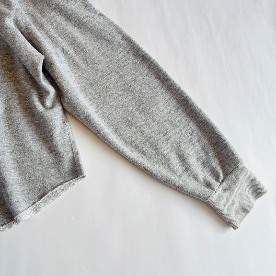 タグ付き新品シンゾーン　スウェット　W￼GAZETTE PULLOVER