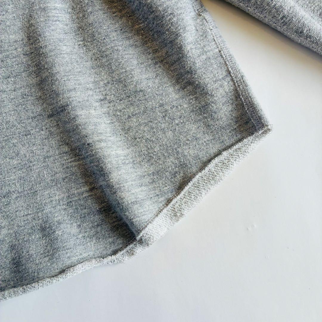 タグ付き新品シンゾーン　スウェット　W￼GAZETTE PULLOVER