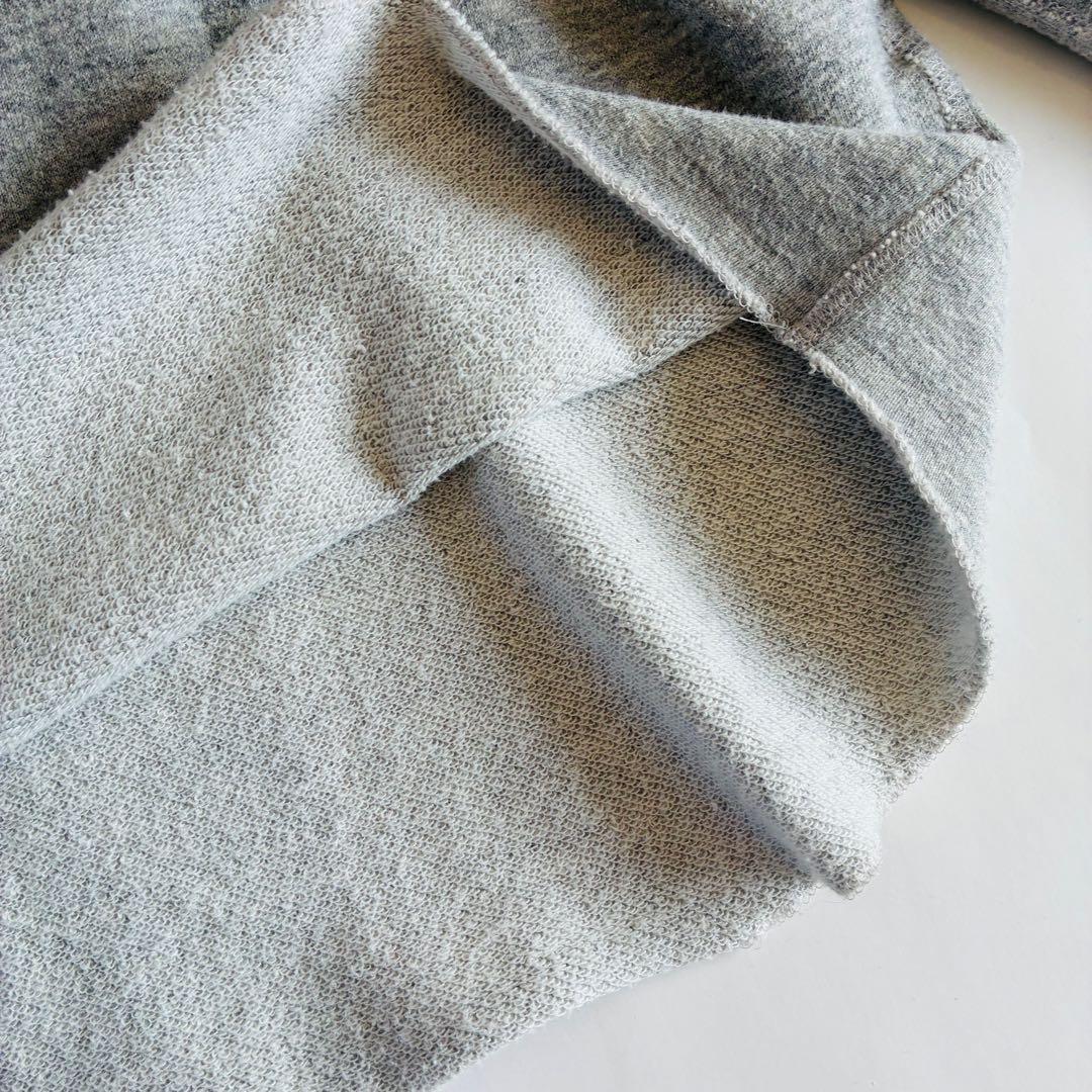 タグ付き新品シンゾーン　スウェット　W￼GAZETTE PULLOVER